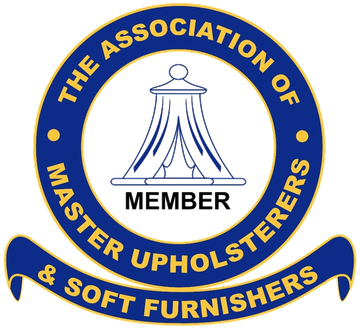 Member of the Association of Master Upholsterers & Soft Furnishers